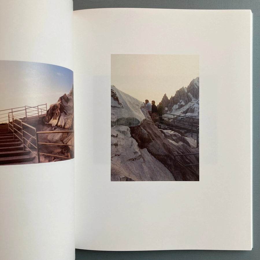 Luigi Ghirri & Ivo Rambaldi - Italia in Miniatura - Mack 2024 - Saint-Martin Bookshop