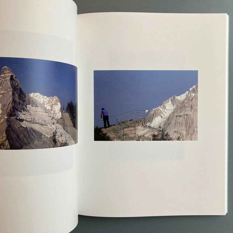 Luigi Ghirri & Ivo Rambaldi - Italia in Miniatura - Mack 2024 - Saint-Martin Bookshop