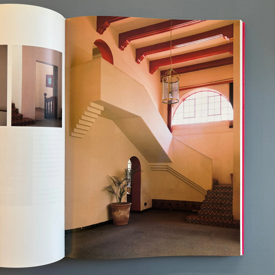 Luis Barragan - L'espace et L'ombre, Le Mur et La Couleur - Birkhauser 2002 - Saint-Martin Bookshop