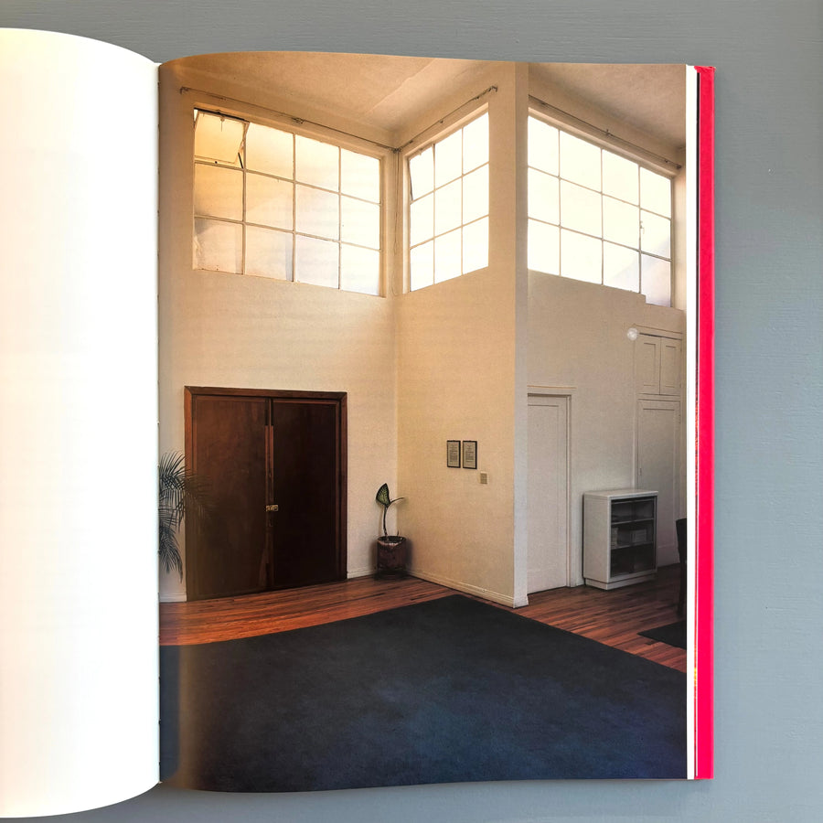Luis Barragan - L'espace et L'ombre, Le Mur et La Couleur - Birkhauser 2002 - Saint-Martin Bookshop