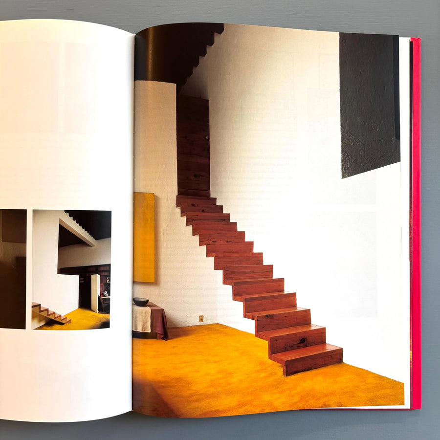 Luis Barragan - L'espace et L'ombre, Le Mur et La Couleur - Birkhauser 2002 - Saint-Martin Bookshop