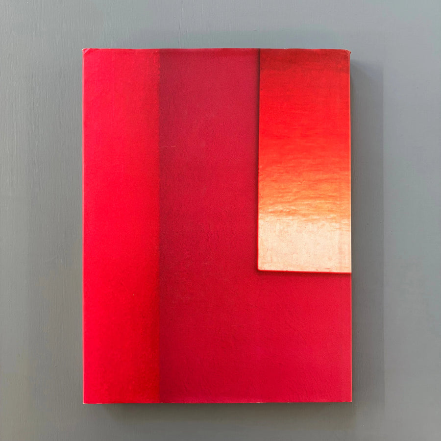 Luis Barragan - L'espace et L'ombre, Le Mur et La Couleur - Birkhauser 2002 - Saint-Martin Bookshop