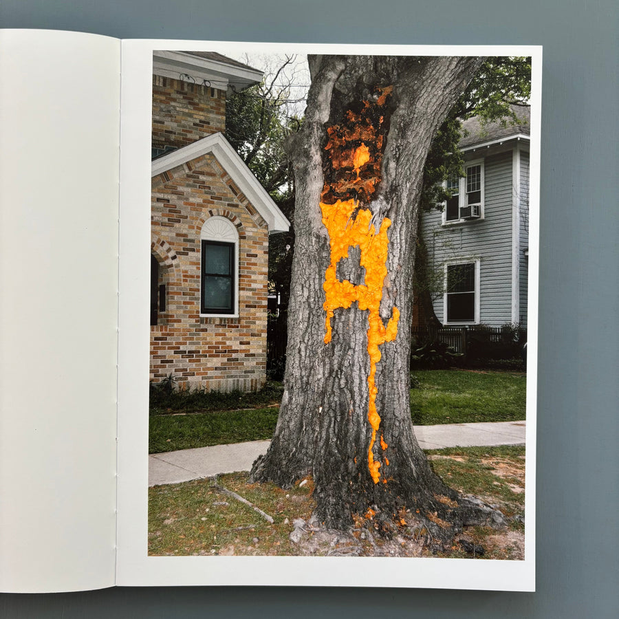 Lukas van Bentum - Erosion - Self-published 2025 - Saint-Martin Bookshop
