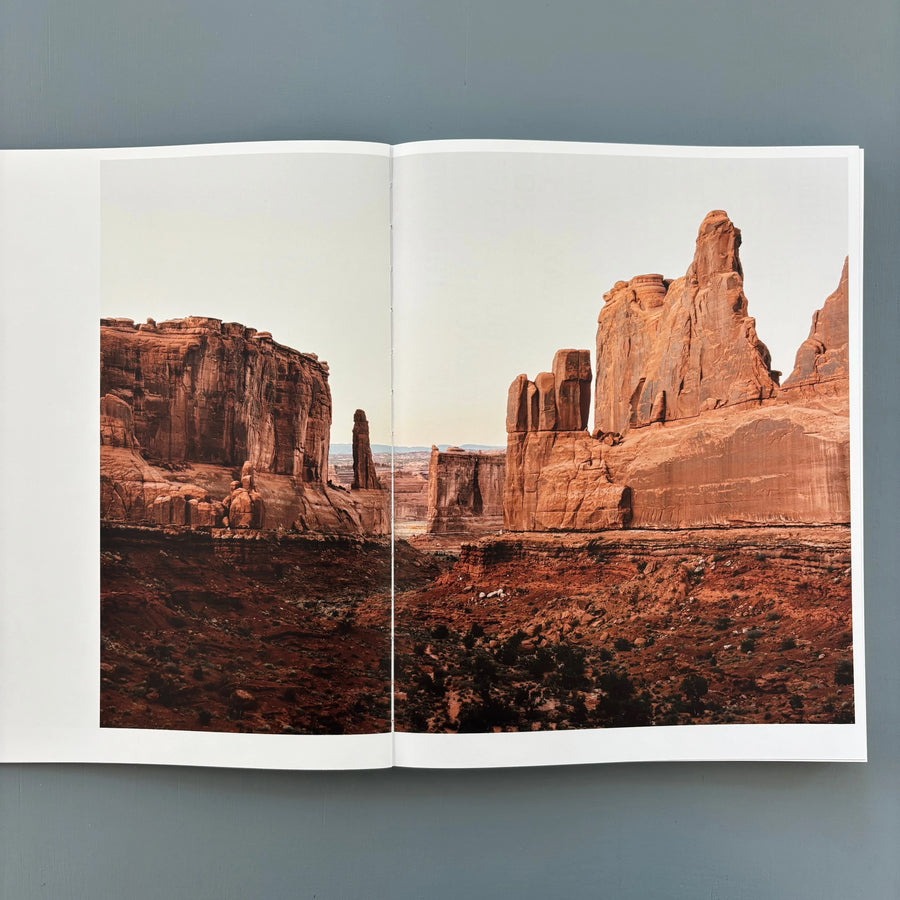 Lukas van Bentum - Erosion - Self-published 2025 - Saint-Martin Bookshop