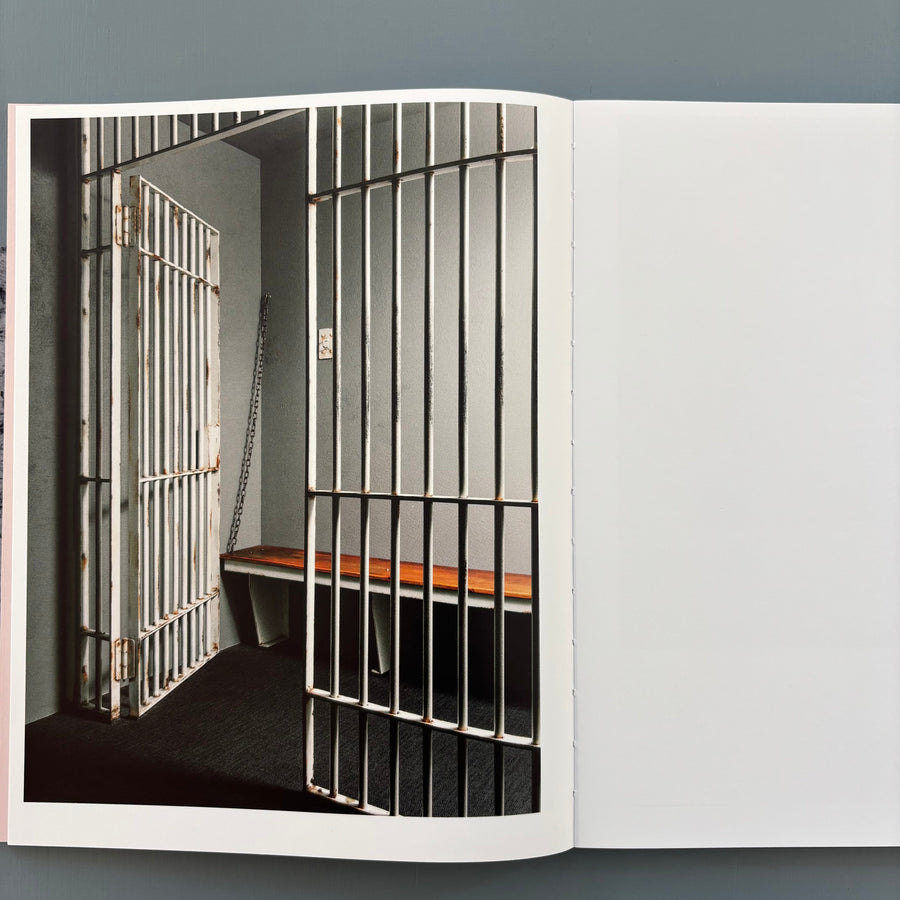 Lukas van Bentum - Erosion - Self-published 2025 - Saint-Martin Bookshop