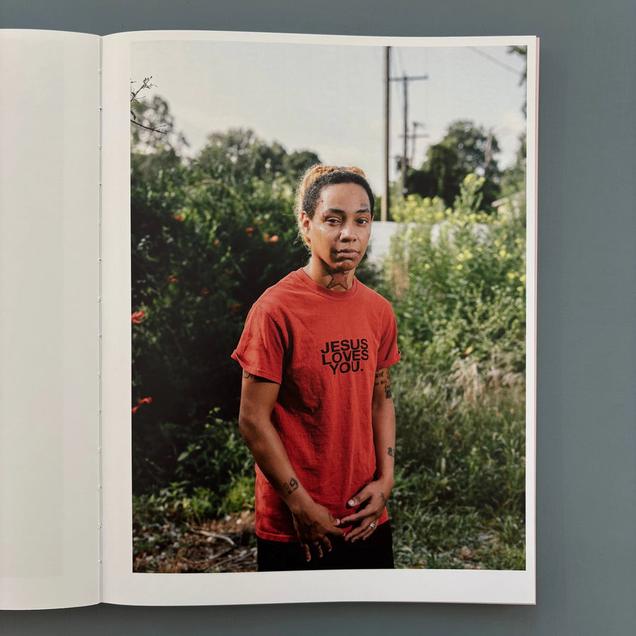 Lukas van Bentum - Erosion - Self-published 2025 - Saint-Martin Bookshop