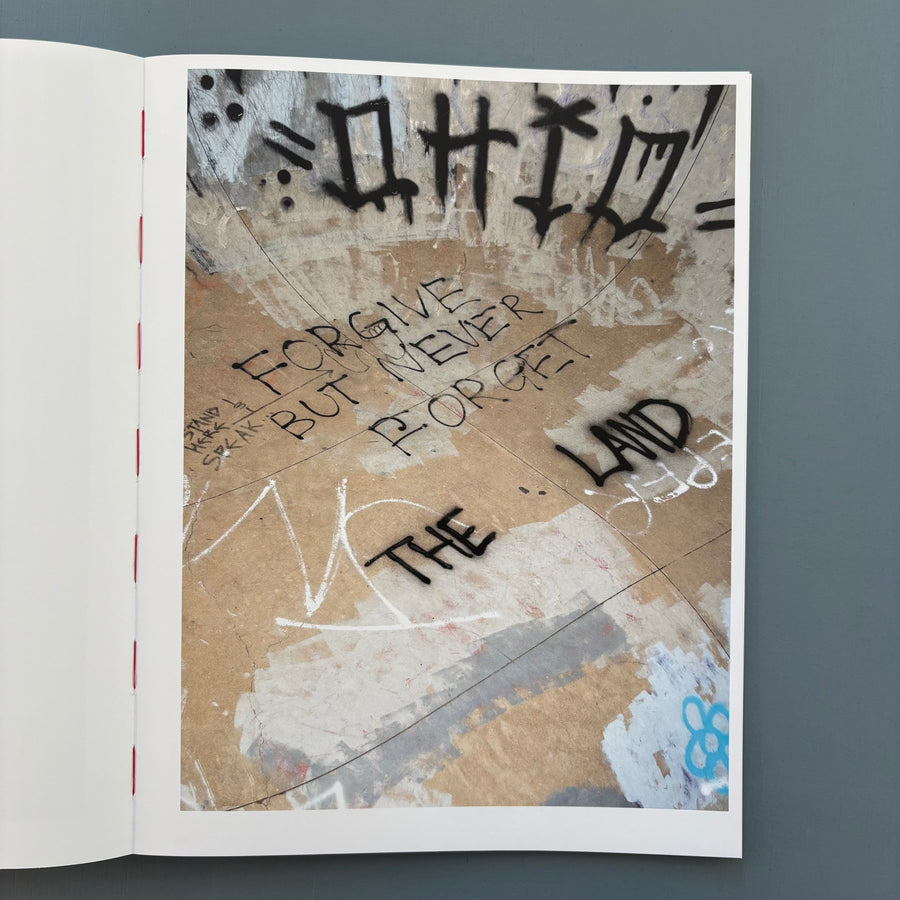 Lukas van Bentum - Erosion - Self-published 2025 - Saint-Martin Bookshop