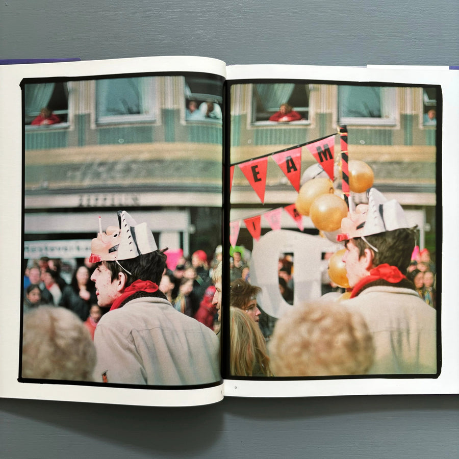 Luke Fowler - JRP 2009 - Saint-Martin Bookshop