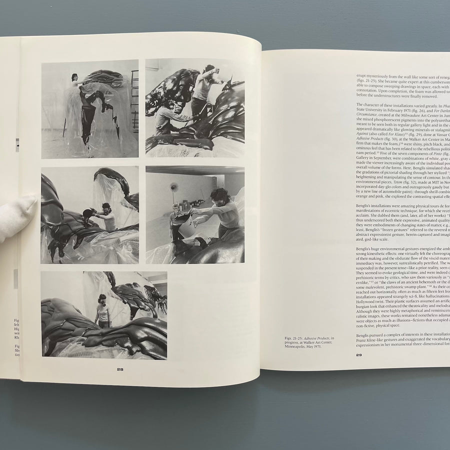 Lynda Benglis - Dual Nature - High Museum of Art 1991 - Saint-Martin Bookshop