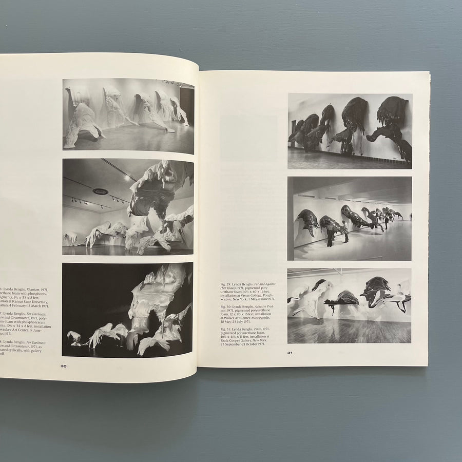 Lynda Benglis - Dual Nature - High Museum of Art 1991 - Saint-Martin Bookshop