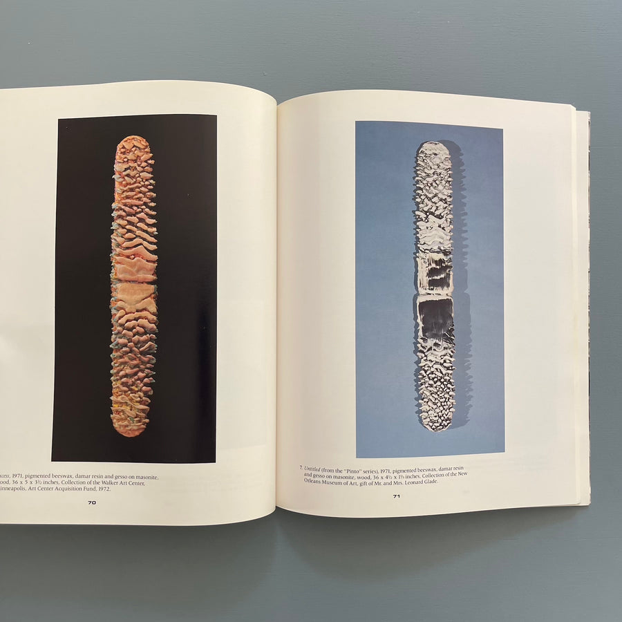 Lynda Benglis - Dual Nature - High Museum of Art 1991 - Saint-Martin Bookshop