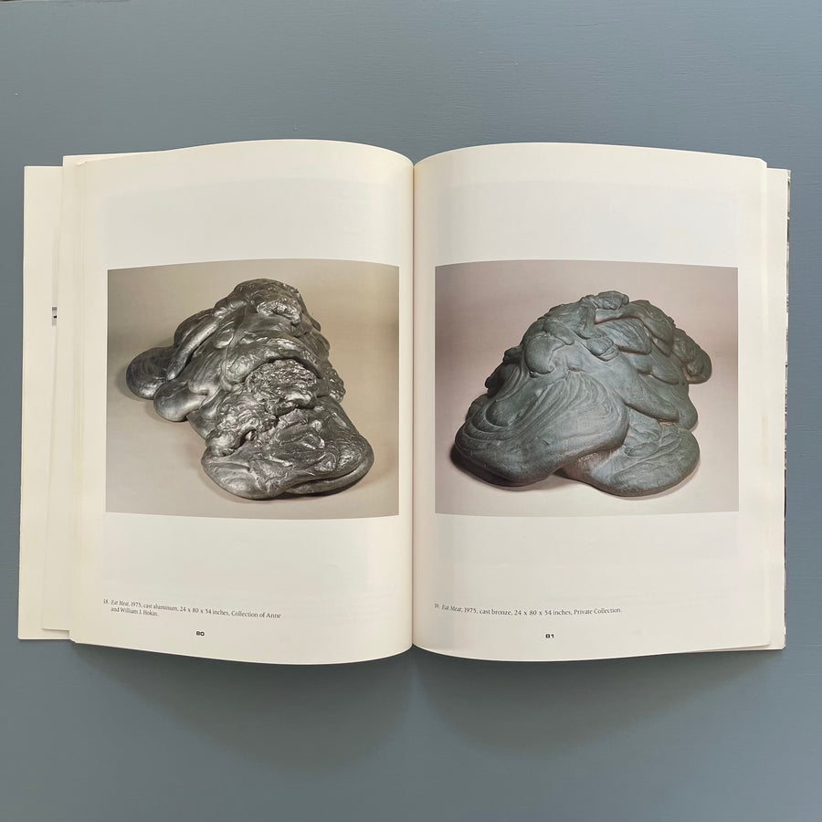 Lynda Benglis - Dual Nature - High Museum of Art 1991 - Saint-Martin Bookshop