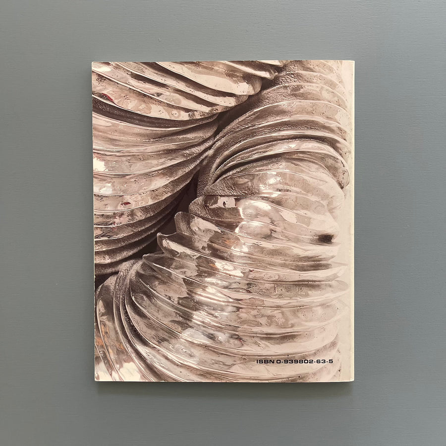 Lynda Benglis - Dual Nature - High Museum of Art 1991 - Saint-Martin Bookshop
