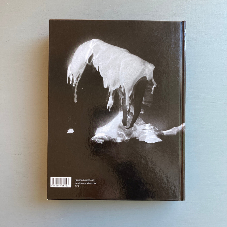 Lynda Benglis - Monograph - Les presses du réel 2010 - Saint-Martin Bookshop