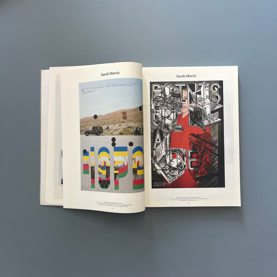 M to M of M/M (Paris) - Thames & Hudson 2012 - Saint-Martin Bookshop