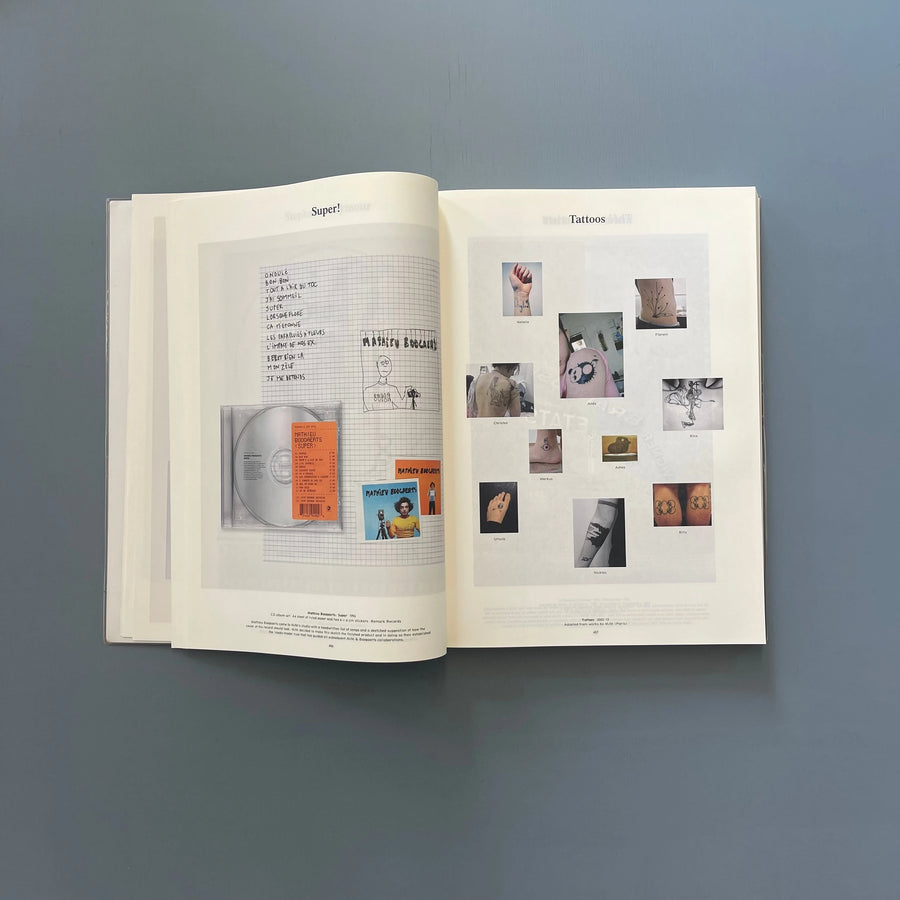 M to M of M/M (Paris) - Thames & Hudson 2012 - Saint-Martin Bookshop