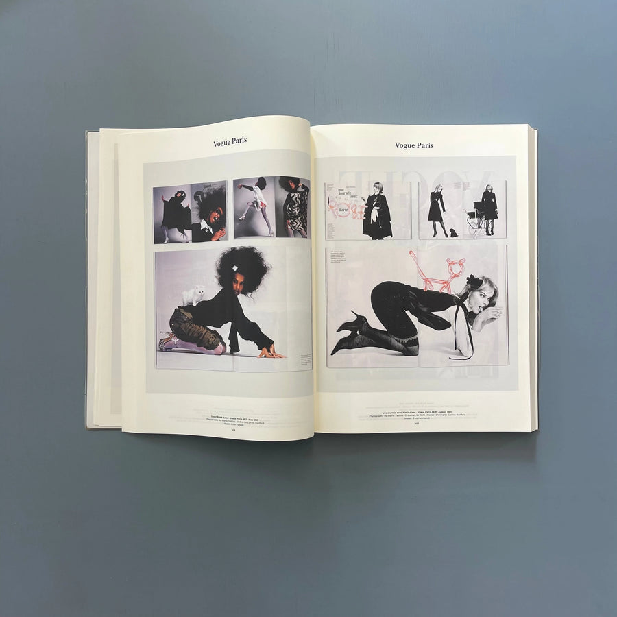 M to M of M/M (Paris) - Thames & Hudson 2012 - Saint-Martin Bookshop