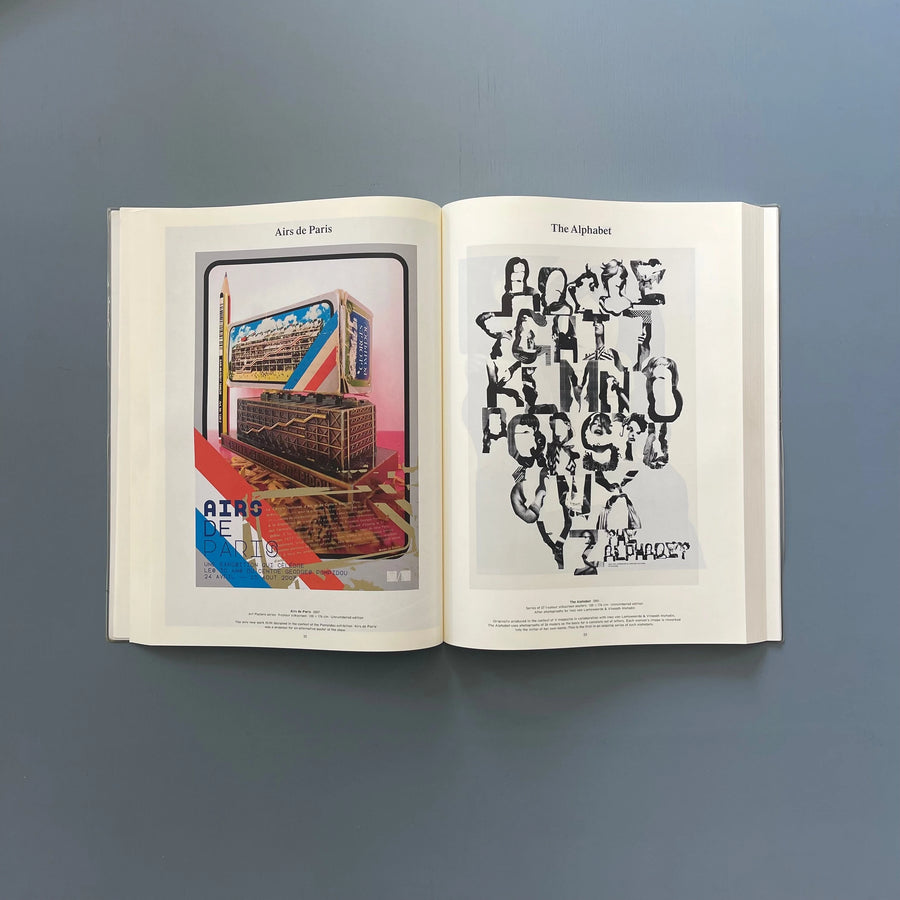 M to M of M/M (Paris) - Thames & Hudson 2012 - Saint-Martin Bookshop