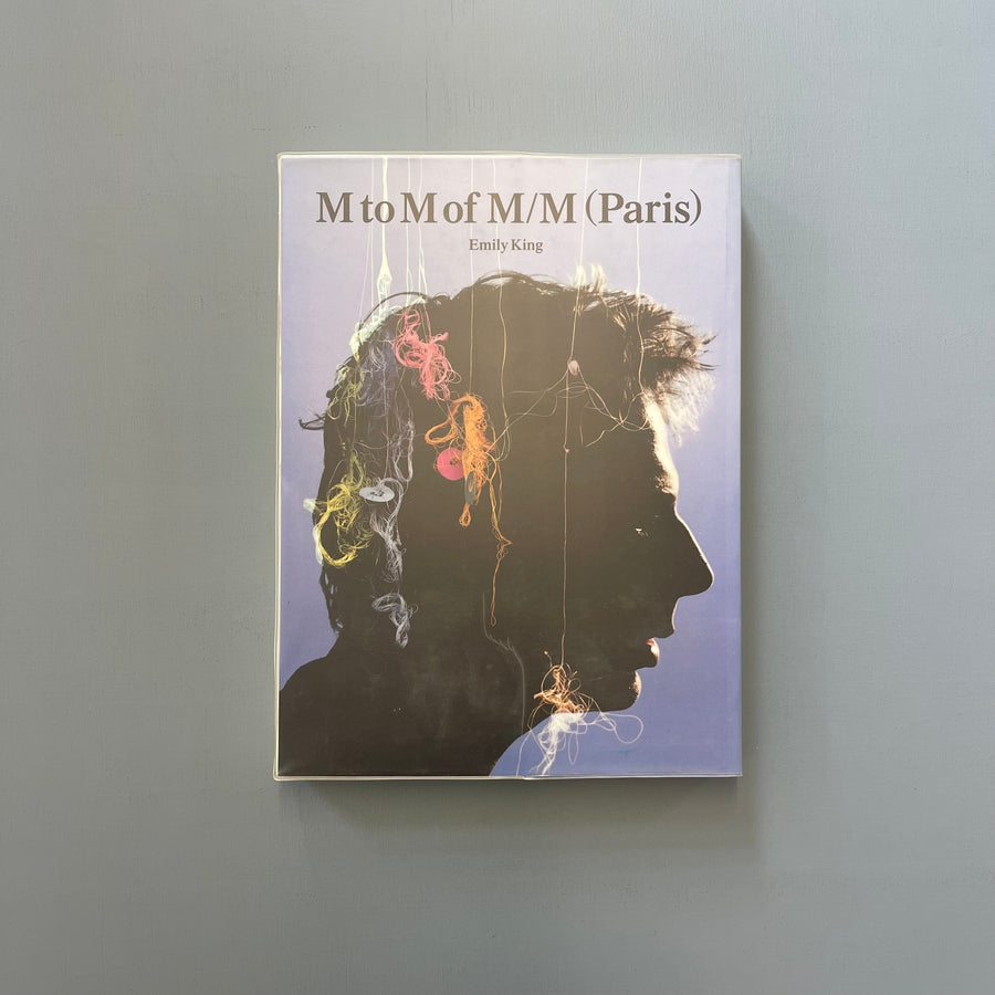 M to M of M/M (Paris) - Thames & Hudson 2012 - Saint-Martin Bookshop