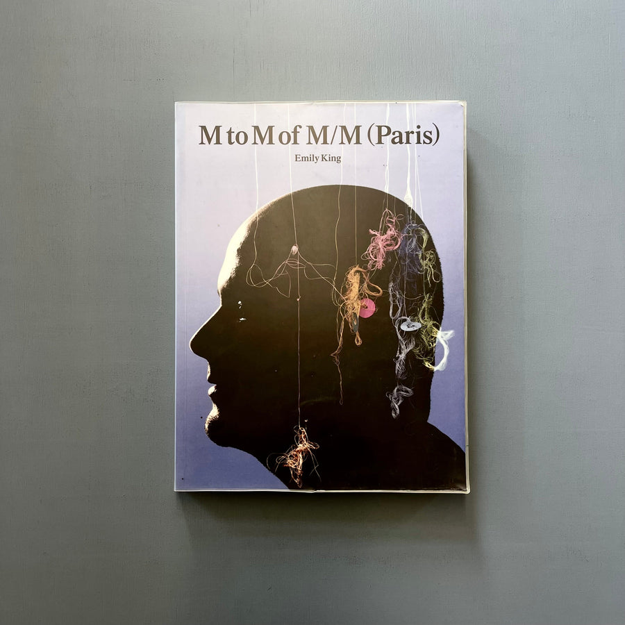 M to M of M/M (Paris) - Thames & Hudson 2012 - Saint-Martin Bookshop
