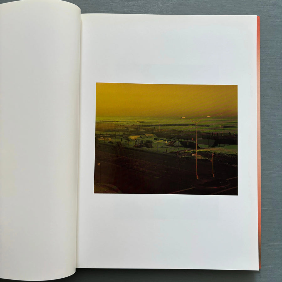 Roe Ethridge - Rockaway, NY - Steidl/MACK 2007 - Saint-Martin Bookshop