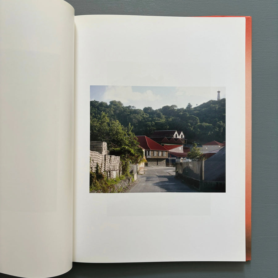 Roe Ethridge - Rockaway, NY - Steidl/MACK 2007 - Saint-Martin Bookshop