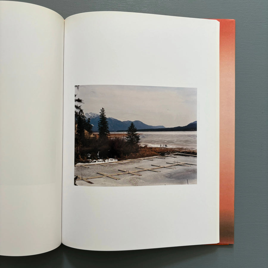 Roe Ethridge - Rockaway, NY - Steidl/MACK 2007 - Saint-Martin Bookshop