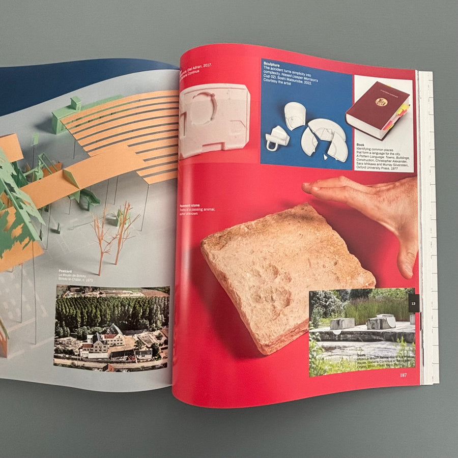 MBL architectes - Impasse des Lilas - Accattone/Arc en rêve 2025 - Saint-Martin Bookshop