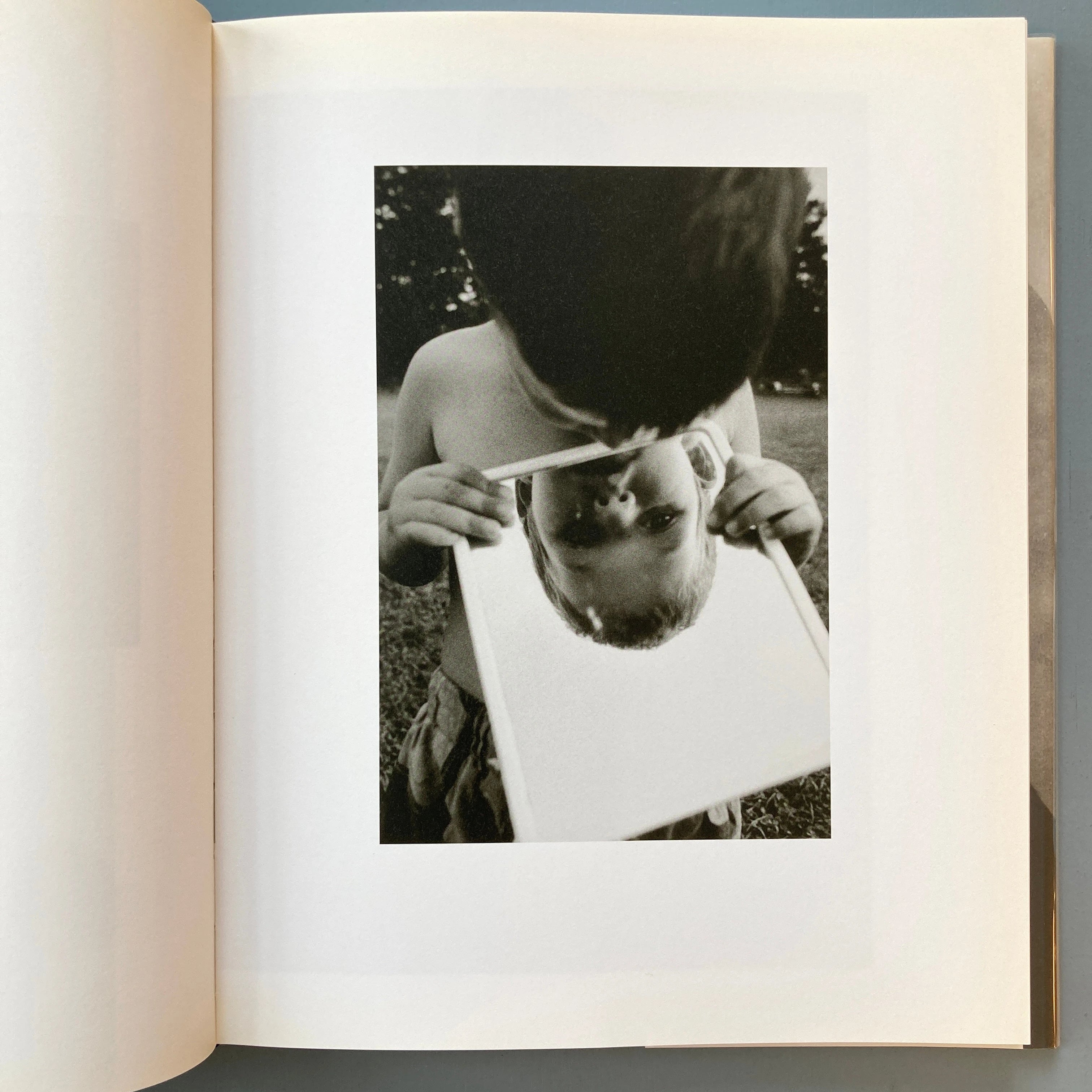 Machiel Botman - Rainchild (signed) - Schaden 2004 - Saint-Martin Bookshop
