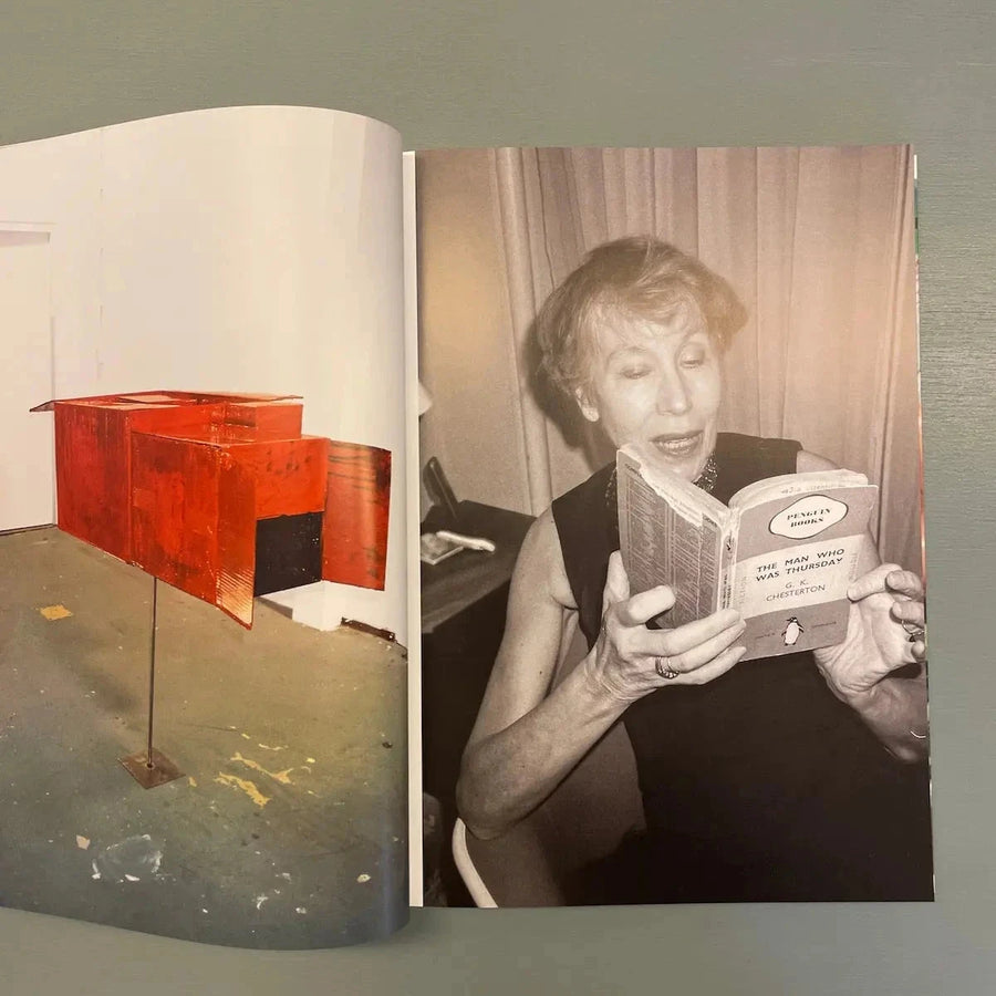 Machteld Rullens - Full of Emptiness - Zolo Press 2021 - Saint-Martin Bookshop