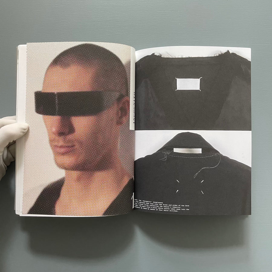 Maison Martin Margiela - 20 The Exhibition - MoMu 2008 - Saint-Martin Bookshop