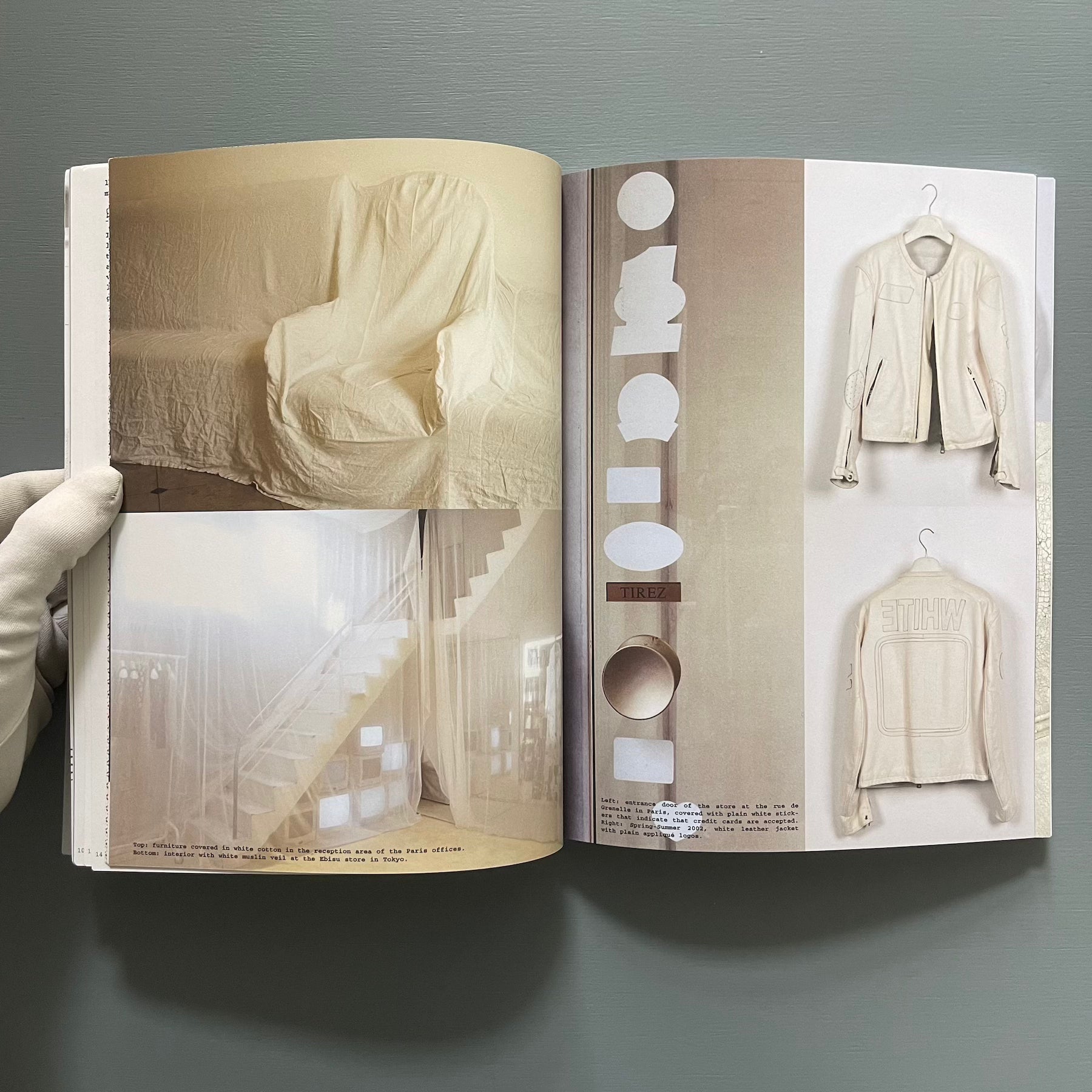 Maison Martin Margiela - 20 The Exhibition - MoMu 2008