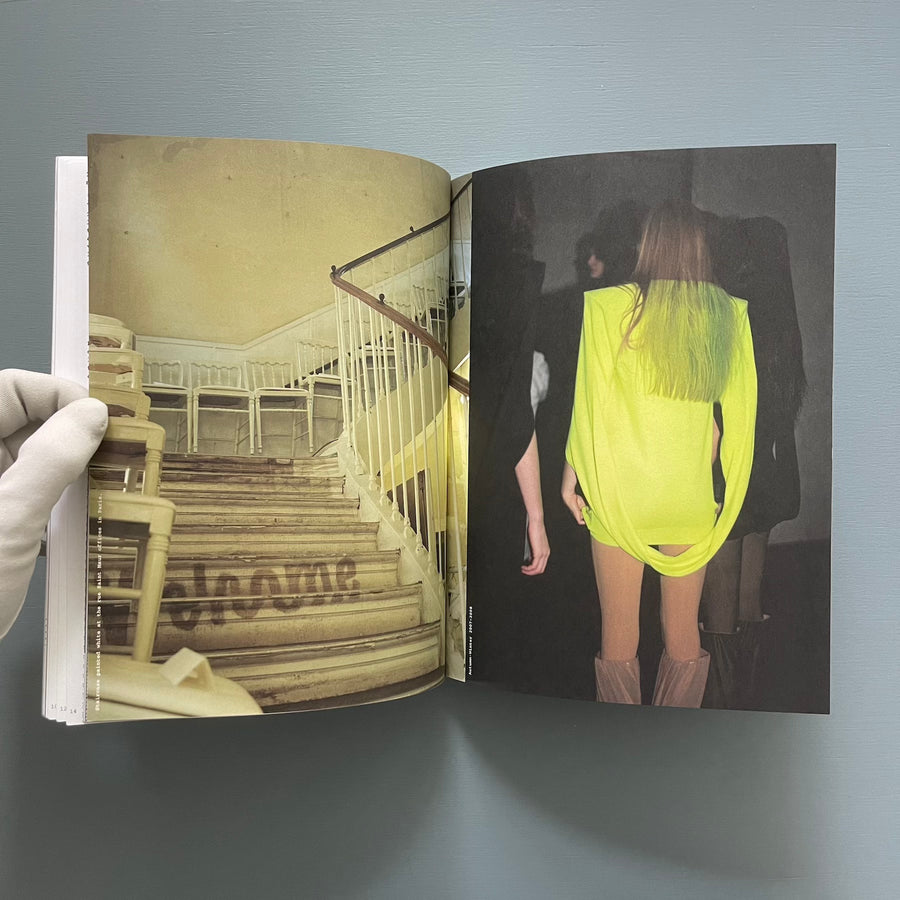 Maison Martin Margiela - 20 The Exhibition - MoMu 2008 - Saint-Martin Bookshop