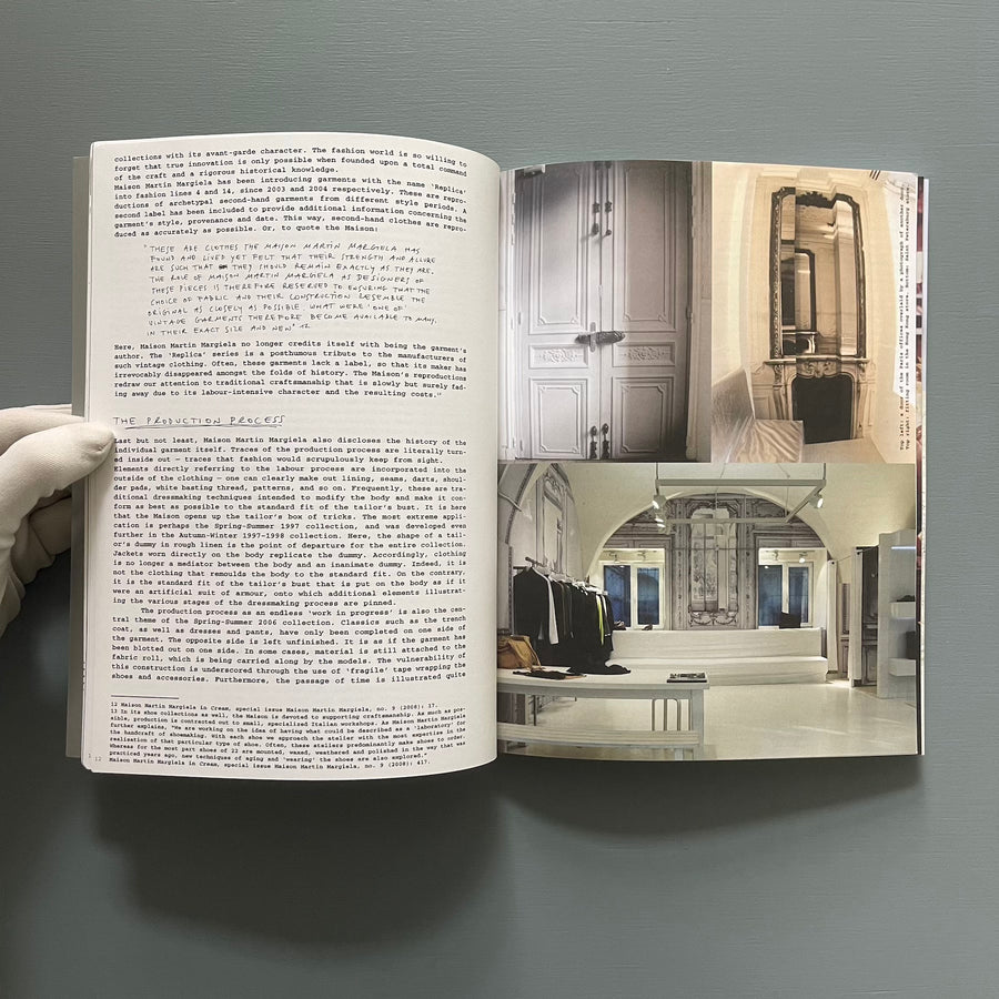 Maison Martin Margiela - 20 The Exhibition - MoMu 2008 - Saint Maison Martin Margiela - 20 The Exhibition - MoMu 2008 - Saint