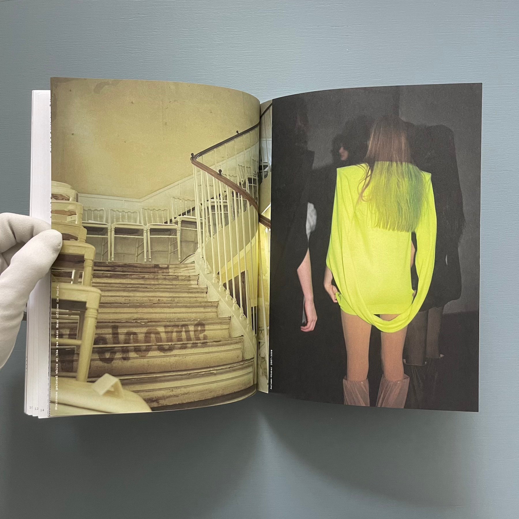 Maison Martin Margiela - 20 The Exhibition - MoMu 2008 - Saint Maison Martin Margiela - 20 The Exhibition - MoMu 2008 - Saint