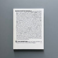 Maison Martin Margiela - 20 The Exhibition - MoMu 2008 - Saint