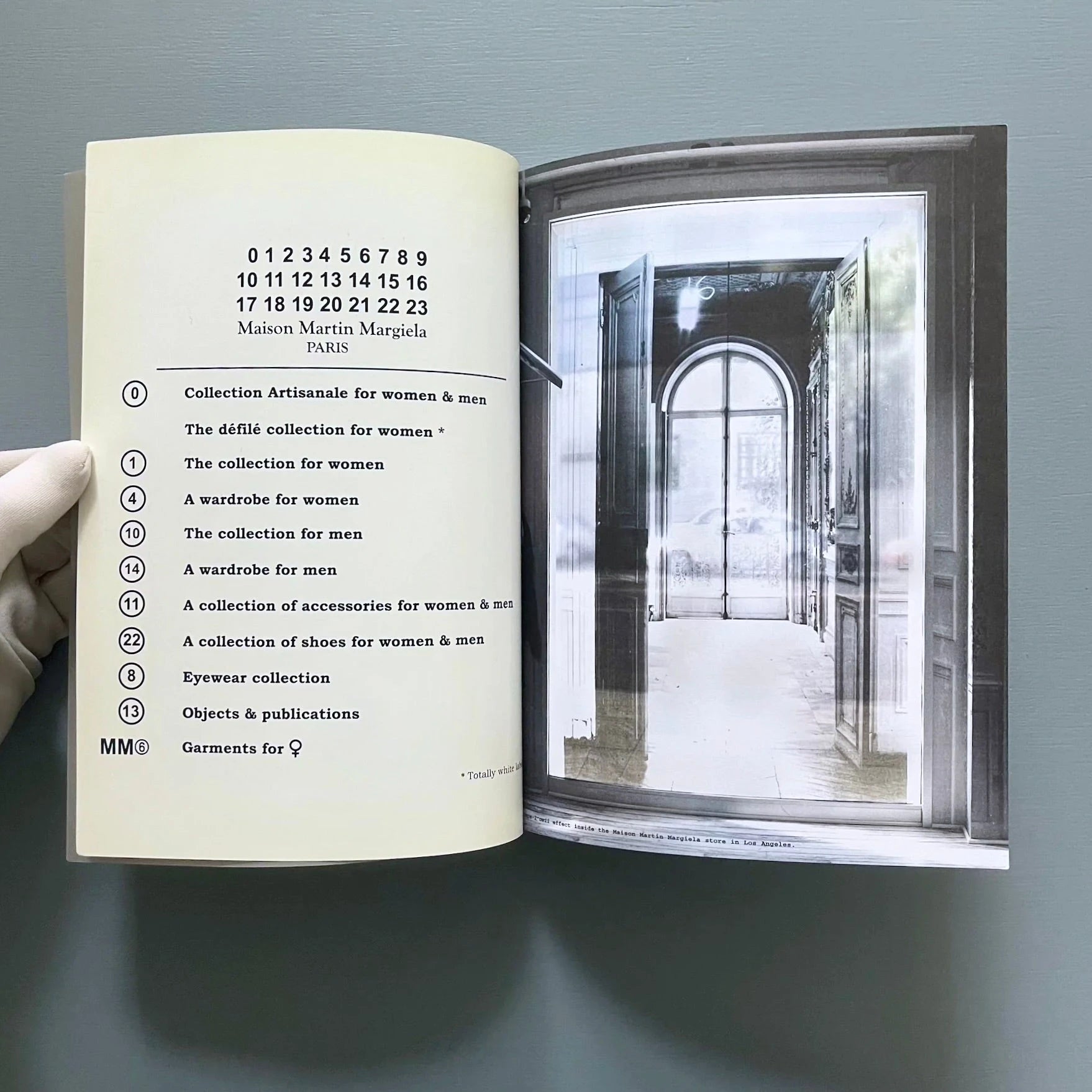 【限定版】 Martin Margiela 20: The Exhibition Maison Martin Margiela - 20 The Exhibition - MoMu 2008 - Saint