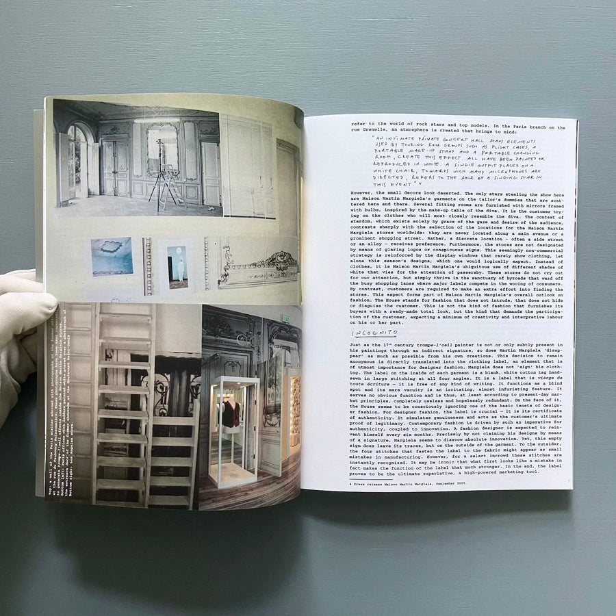 【最終値下げ】MARTIN MARGIELA 20 THE EXHIBITION Maison Martin Margiela: 20 Years The Exhibition by Various | Goodreads