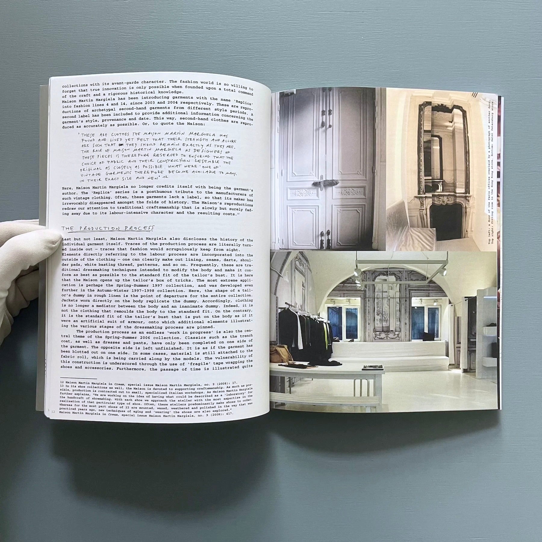 Maison Martin Margiela - 20 The Exhibition - MoMu 2008 - Saint