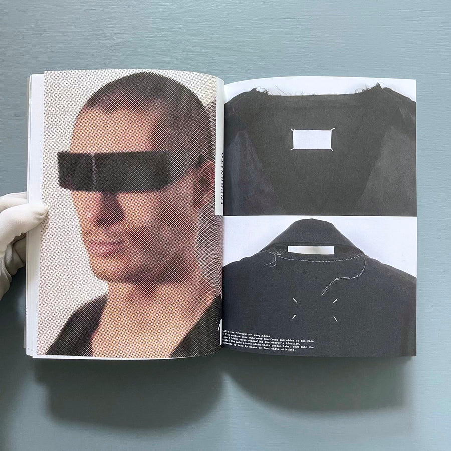 Maison Martin Margiela - 20 The Exhibition - MoMu 2008 - Saint