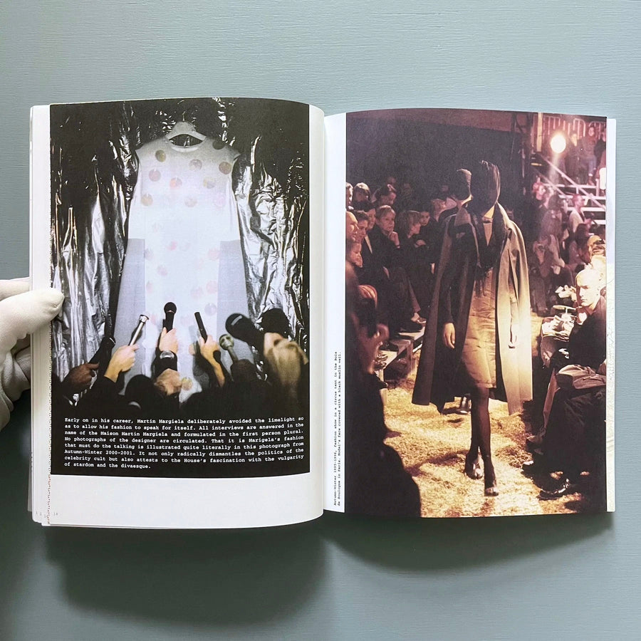 【限定版】 Martin Margiela 20: The Exhibition Maison Martin Margiela - 20 The Exhibition - MoMu 2008 - Saint