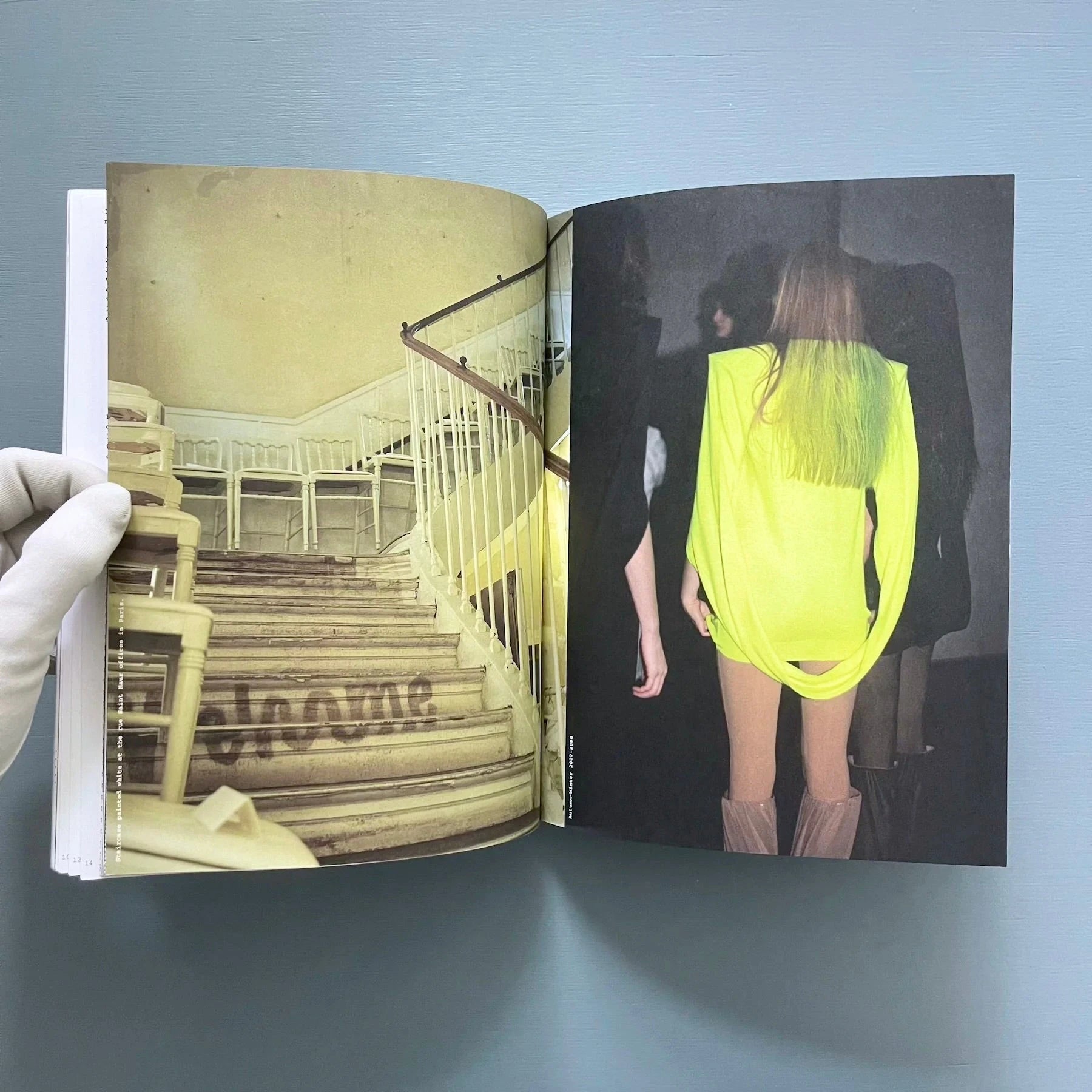 Maison Martin Margiela - 20 The Exhibition - MoMu 2008 - Saint