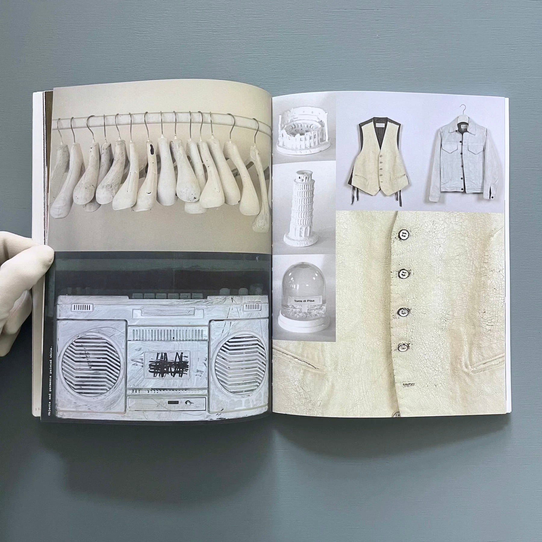 Maison Martin Margiela - 20 The Exhibition - MoMu 2008 - Saint