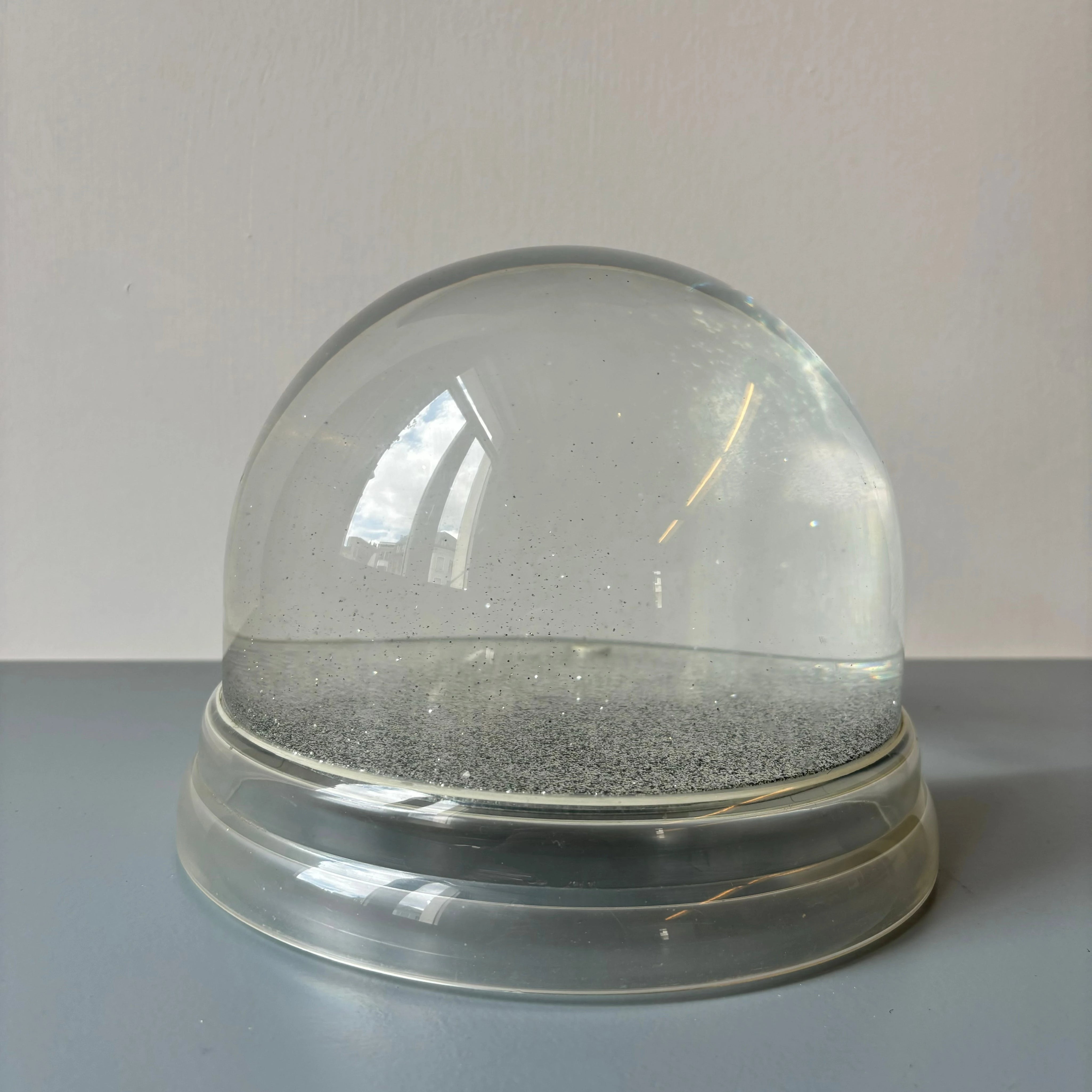 Maison Martin Margiela - Giant Souvenir Snowball - Fall/Winter