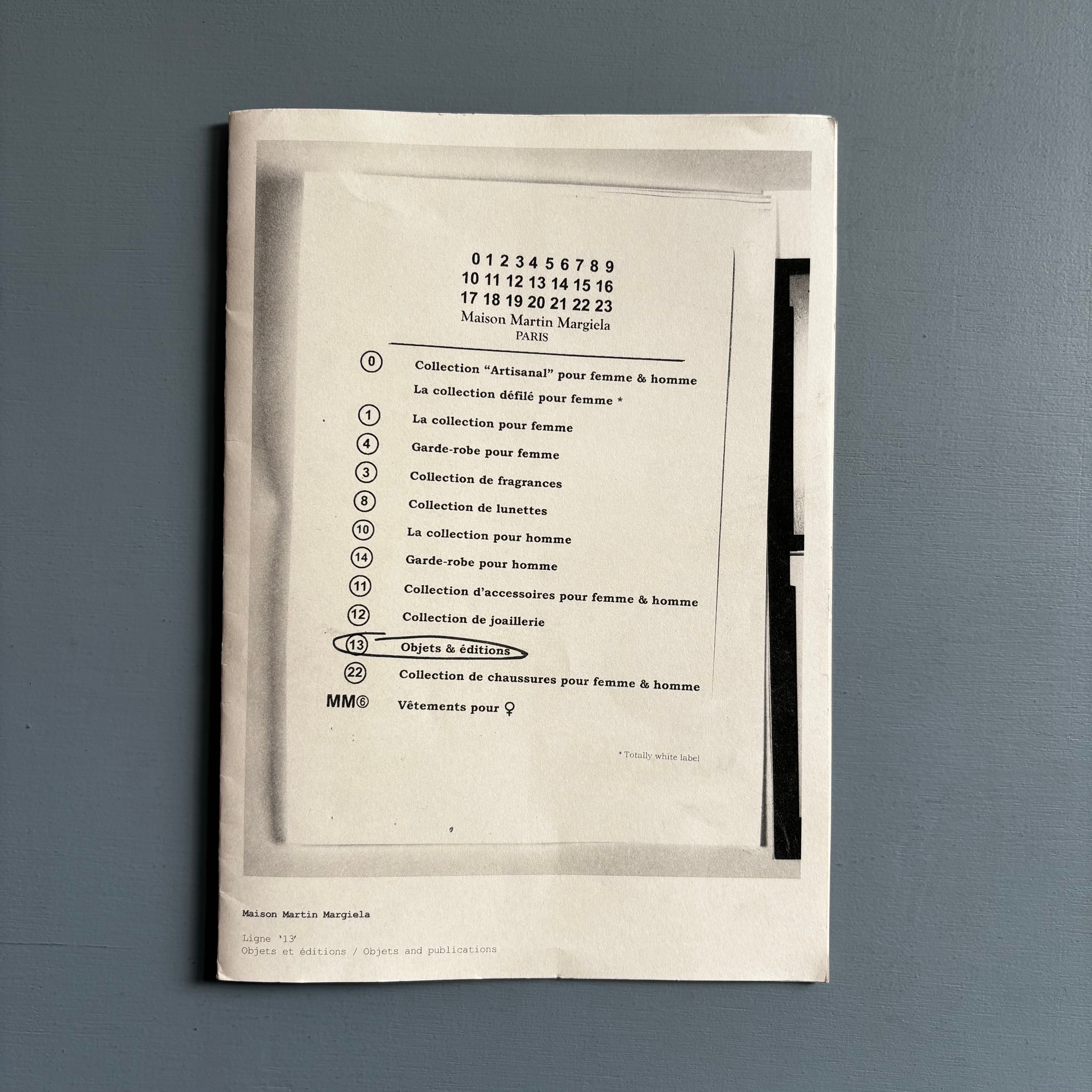 Maison-Martin-Margiela-Ligne-
