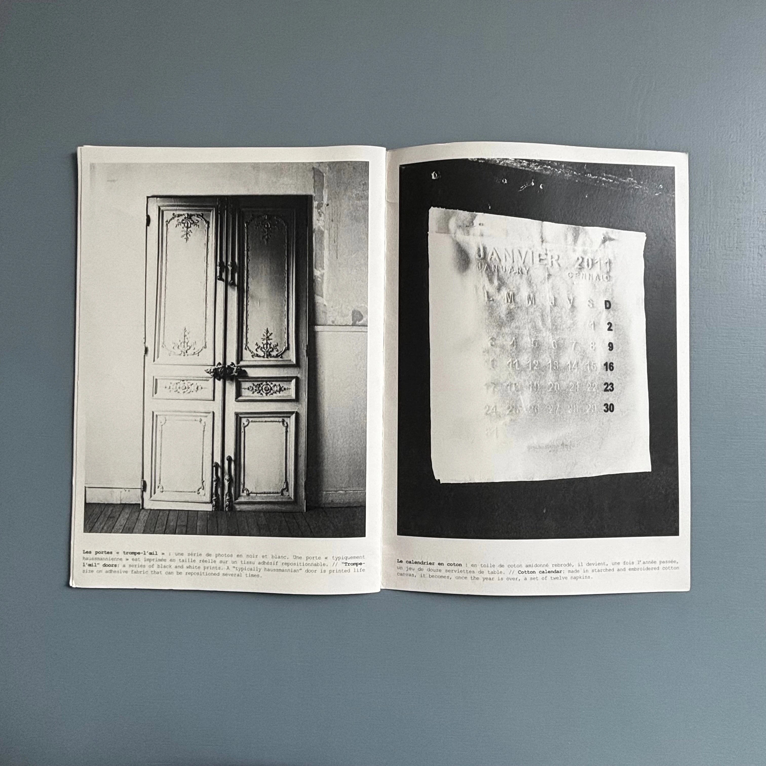 Maison Martin Margiela - Ligne '13' - Objets et éditions/Objects