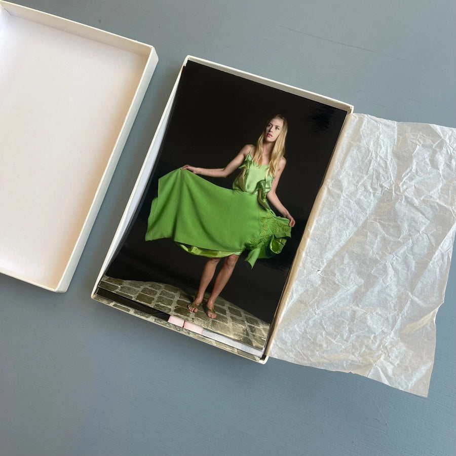 Maison Martin Margiela - Press press box women S/S 2005 - Saint-Martin Bookshop