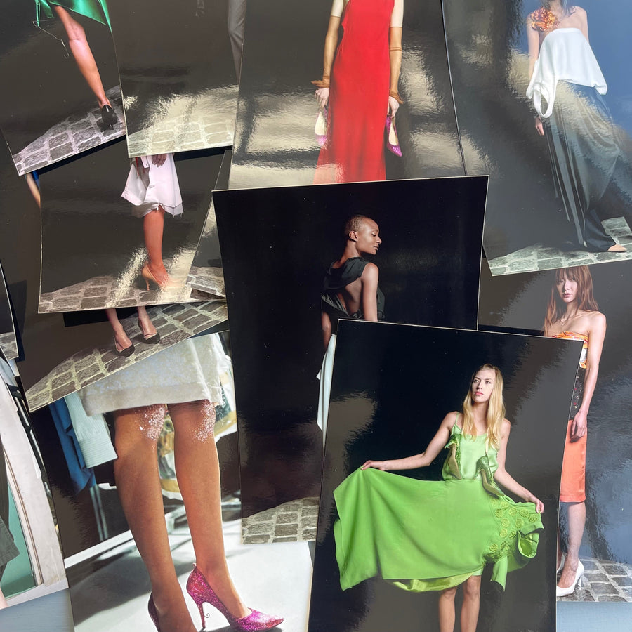 Maison Martin Margiela - Press press box women S/S 2005 - Saint-Martin Bookshop