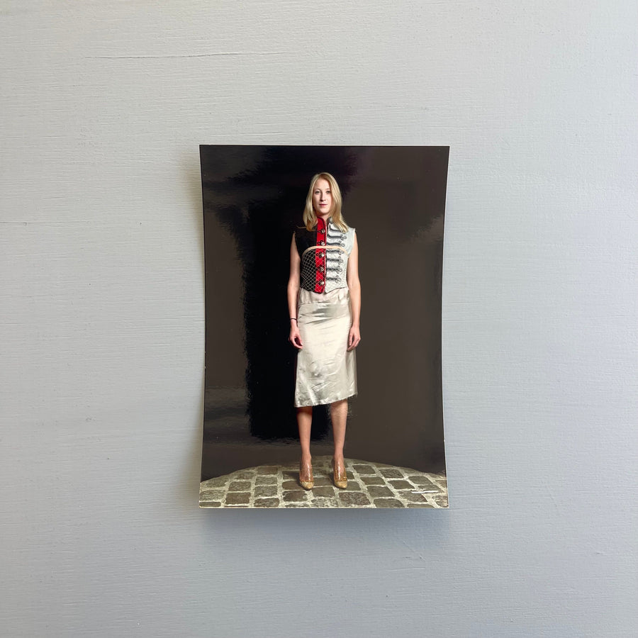 Maison Martin Margiela - Press press box women S/S 2005 - Saint-Martin Bookshop