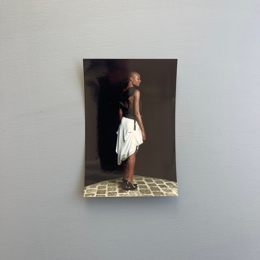 Maison Martin Margiela - Press press box women S/S 2005 - Saint-Martin Bookshop